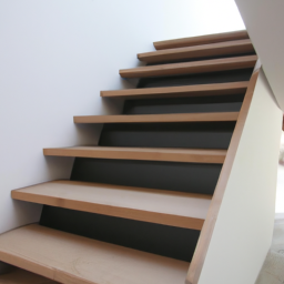 Escalier en Bois : Réchauffez l'Ambiance de Votre Maison avec un Matériau Naturel Elancourt